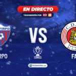 FINAL DEL PARTIDO | Firpo 0-3 FAS | 18 julio 2026
