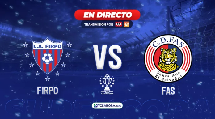 Repasa todos los detalles de la Gran Final de la Supercopa de Campeones 2026 de la Liga Mayor de Fútbol entre Firpo y FAS.
