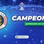 FAS golea a Firpo y es campeón de la Supercopa de Campeones 2026