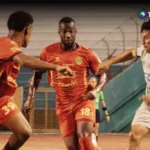 Águila cerró con derrota su pretemporada ante equipo de Honduras