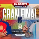 ¡EN DIRECTO! | España 0-0 Argentina | 19 julio 2026