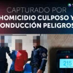 Al menos cinco detenidos por diversos delitos durante el fin de semana