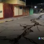 Al menos seis fallecidos tras terremoto de magnitud 5.1 en Perú