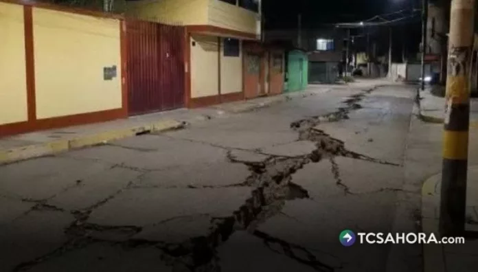Un terremoto de magnitud 5.1 golpeó a Perú durante la noche del sábado, que dejó al menos seis personas fallecidas.