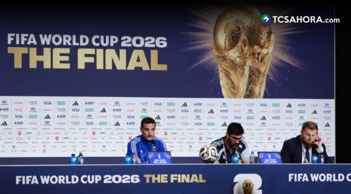 Lionel Scaloni habló luego de la dura derrota en tiempo extra de Argentina ante España en la final del Mundial 2026.