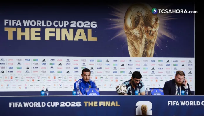 Lionel Scaloni habló luego de la dura derrota en tiempo extra de Argentina ante España en la final del Mundial 2026.