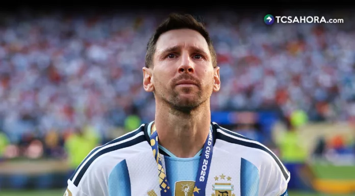 Lionel Messi perdió la Gran Final del Mundial 2026 ante España, en lo que sería su último partido en mundiales con Argentina.