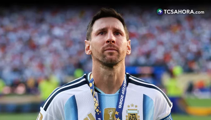 Lionel Messi perdió la Gran Final del Mundial 2026 ante España, en lo que sería su último partido en mundiales con Argentina.