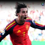 Ferran Torres entró en la historia de las Copas del Mundo