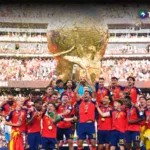 España, primera bicampeona Mundial del siglo XXI