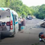 Accidentes dejan varios lesionados en distintos puntos del país