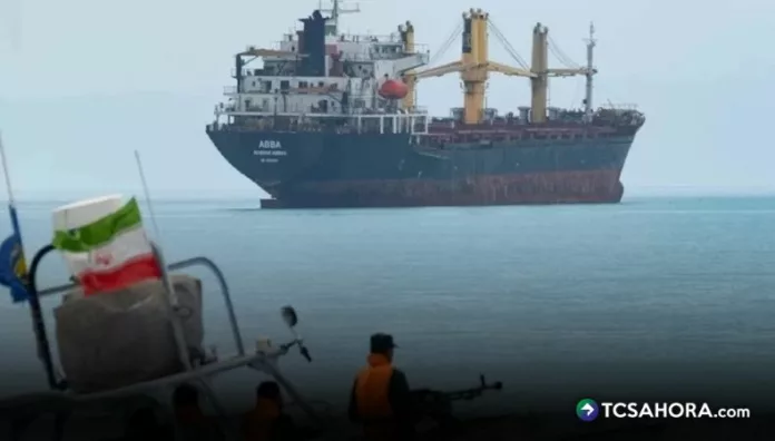 Irán ataca dos buques petroleros en el Estrecho de Ormuz