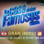 “La Casa de los Famosos” estrena cuarta temporada en Canal 4
