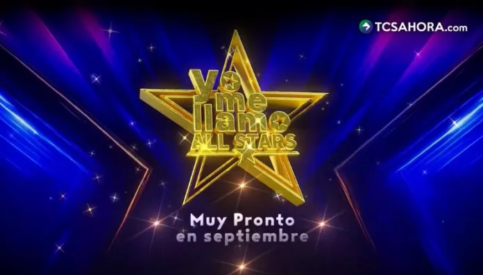 “Yo me llamo All Stars” llegará muy pronto por Canal 2. La nueva edición abre otra etapa tras cuatro temporadas y prepara varias novedades aún por revelar.