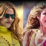 Shakira provoca dudas sobre su doble en el Mundial