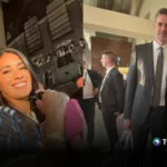 Estas son las celebridades que Carlos Iraheta conoció en la final del Mundial