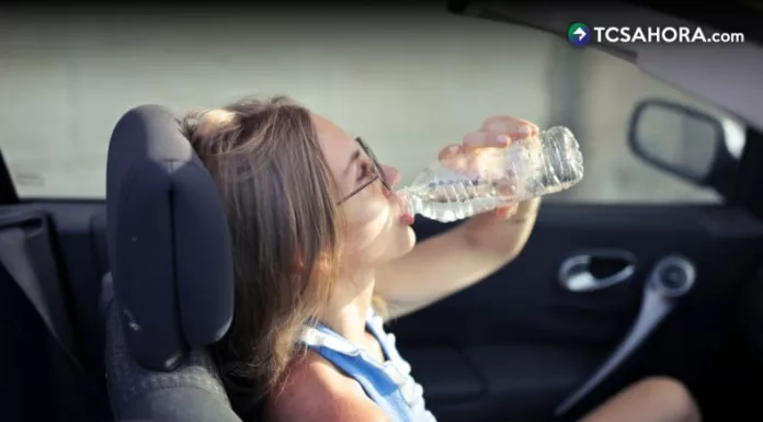 Cómo prevenir un golpe de calor dentro de un vehículo Entre las primeras manifestaciones de un golpe de calor se encuentran la sudoración excesiva y la sed intensa.