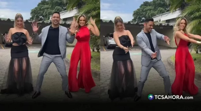 “Siguen igualitas” Alex Carranza revive baile con Larissa y Luciana Alex Carranza revivió un recuerdo de 2024 con Larissa Graniello y Luciana Sandoval, en un baile que los tres ya quieren repetir nuevamente.