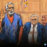 EE. UU. condena a cadena perpetua a «El Mayo» Zambada
