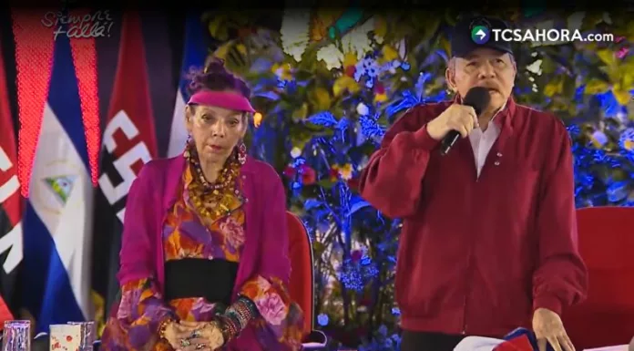 Ortega Nicaragua Daniel Ortega anuncia que no habrá más elecciones en Nicaragua