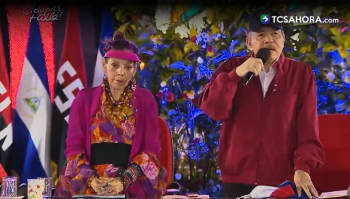 Daniel Ortega anuncia que no habrá más elecciones en Nicaragua