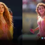 Roberto Cavalli creó el vestuario de Shakira para el show del Mundial