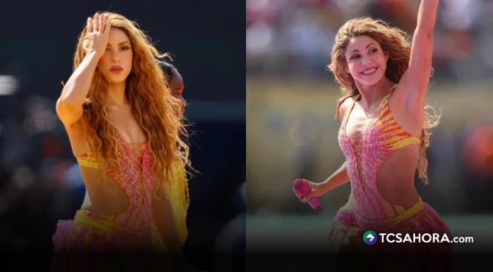 Roberto Cavalli creó el vestuario de Shakira para el show del Mundial Shakira llevó un traje con 200 mil cristales Swarovski, flecos y tonos cálidos. Roberto Cavalli tardó dos semanas en crear la pieza para la final del 2026.