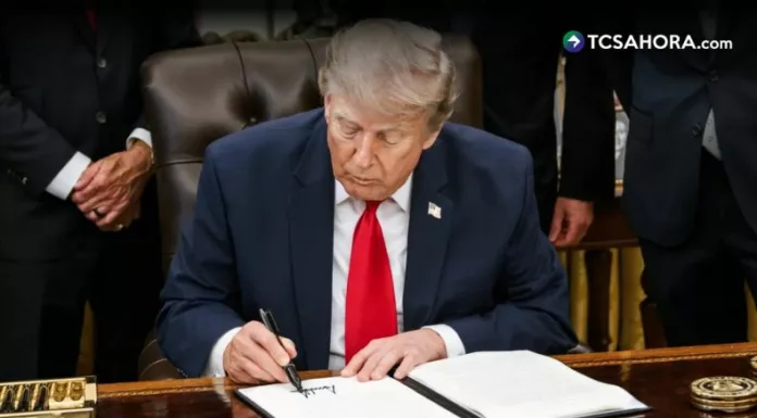 Aranceles Canadá Trump impone arancel del 50% a productos de Canadá