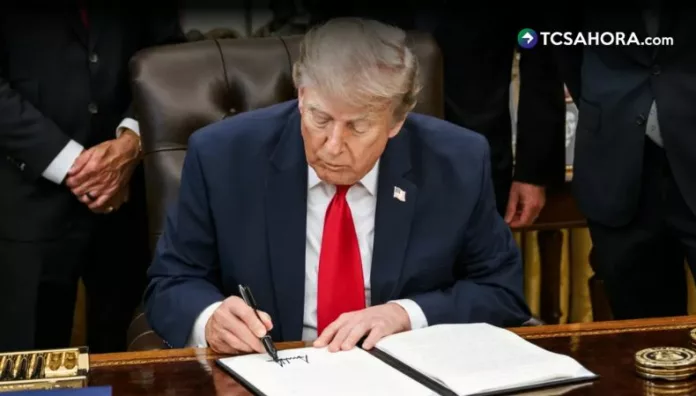 Trump impone arancel del 50% a productos de Canadá