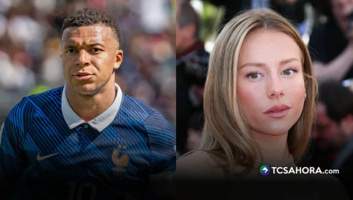 Mbappé publicó a Ester Expósito con la camiseta de Francia, borró la historia en segundos y luego circuló un supuesto beso en Miami que ya reavivó rumores.