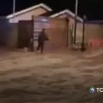Chile decreta zonas de catástrofe tras intensas inundaciones