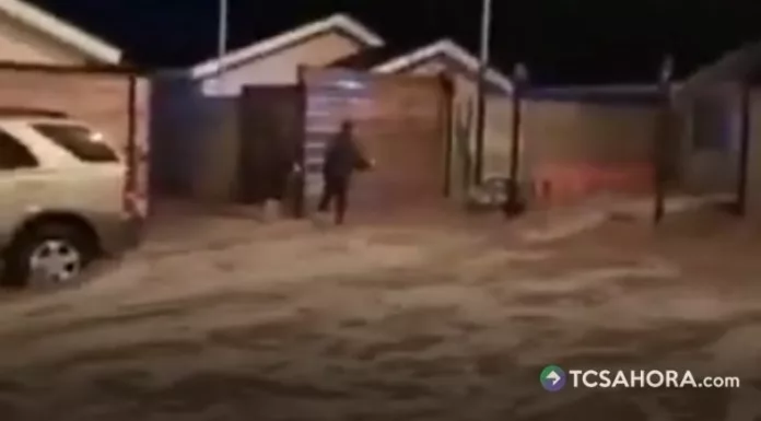Chile decreta zonas de catástrofe tras intensas inundaciones Chile decretó zona de catástrofe en Coquimbo y Atacama tras un temporal que ha dejado cinco fallecidos por inundaciones.