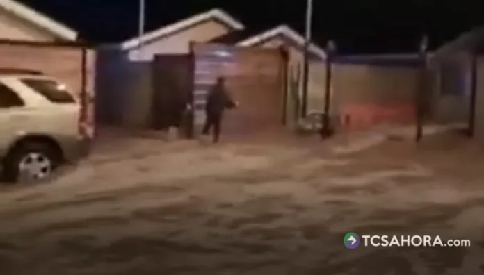 Chile decretó zona de catástrofe en Coquimbo y Atacama tras un temporal que ha dejado cinco fallecidos por inundaciones.