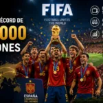 FIFA generó ingresos récord de $13,000 millones con Mundial ¿Cuánto repartió?