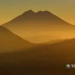 Polvo del Sahara continuará en concentraciones medias en el país
