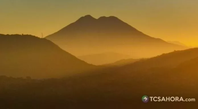 Polvo del Sahara continuará en concentraciones medias en el país La presencia del polvo del Sahara se mantendrá sobre el territorio salvadoreño con concentraciones medias.