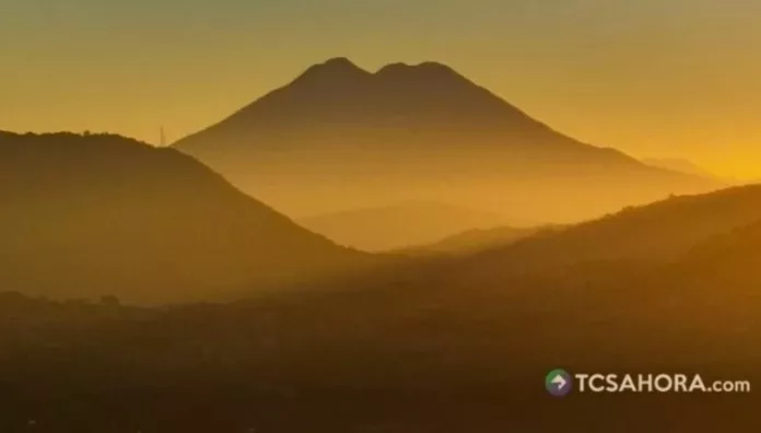 La presencia del polvo del Sahara se mantendrá sobre el territorio salvadoreño con concentraciones medias.