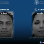 Condenan a esposos por delitos vinculados a drogas