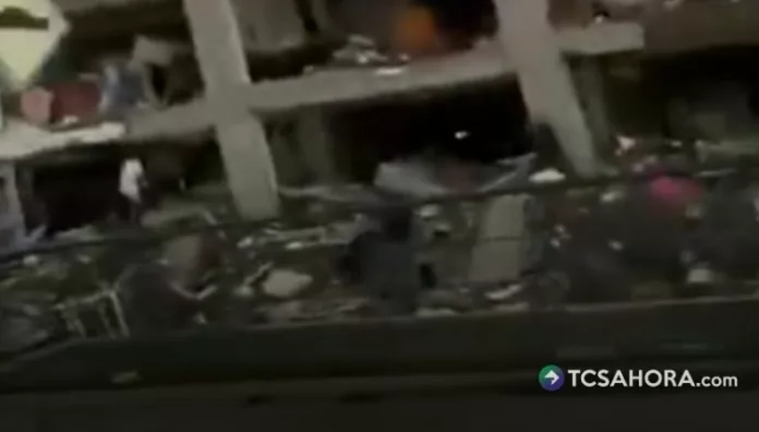 El balance oficial de la cifra de fallecidos por el doble terremoto que sacudió a Venezuela aumentó a 5,278.