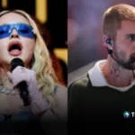 Revelan fuerte discusión entre Justin Bieber y Madonna