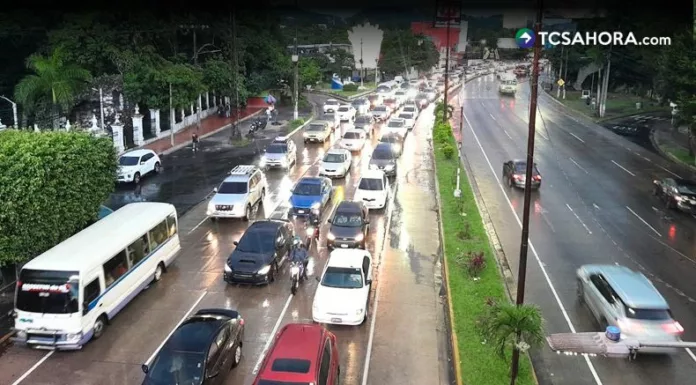 tránsito vehicular Tránsito vehicular, un desafío diario en América Latina