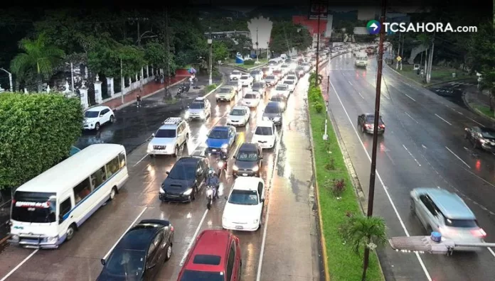 Tránsito vehicular, un desafío diario en América Latina