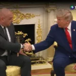 Presidentes de EE.UU. y Líbano se comprometen a buscar acuerdo
