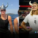 Haaland «El Vikingo» ¡celebra su cumpleaños!