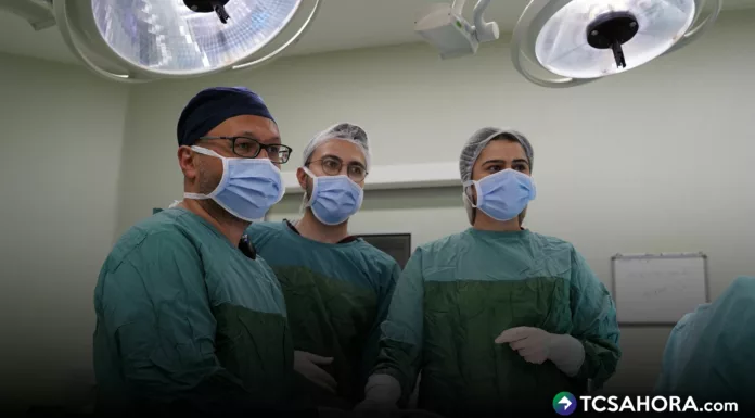 Según información extraoficial obtenida por el Colegio Médico, 35 médicos extranjeros han renunciado del nuevo Hospital Rosales.