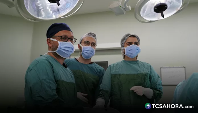 Según información extraoficial obtenida por el Colegio Médico, 35 médicos extranjeros han renunciado del nuevo Hospital Rosales.