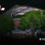 Gritos y lamentos envuelven un castillo embrujado en Santa Ana