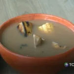 ¿Alguna vez ha probado el caldo de guineo?