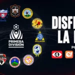 Disfruta de los partidos del Apertura 2026 de la LMF por TCS GO desde Estados Unidos y el resto del mundo