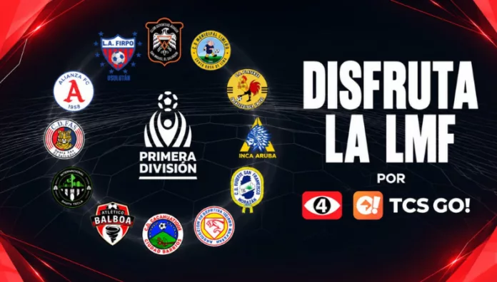 Este viernes 7 de agosto arranca la cuarta fecha del Apertura 2026 de la Liga Mayor de Fútbol; en TCS GO disfrutarás todos los partidos.